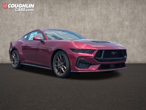 2026 Ford Mustang GT