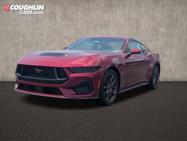 2026 Ford Mustang GT