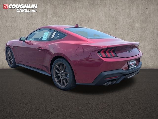 2026 Ford Mustang GT