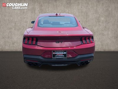 2026 Ford Mustang GT