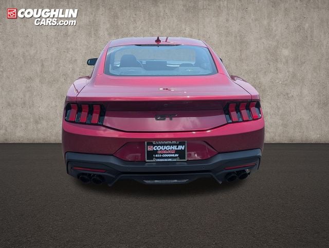 2026 Ford Mustang GT