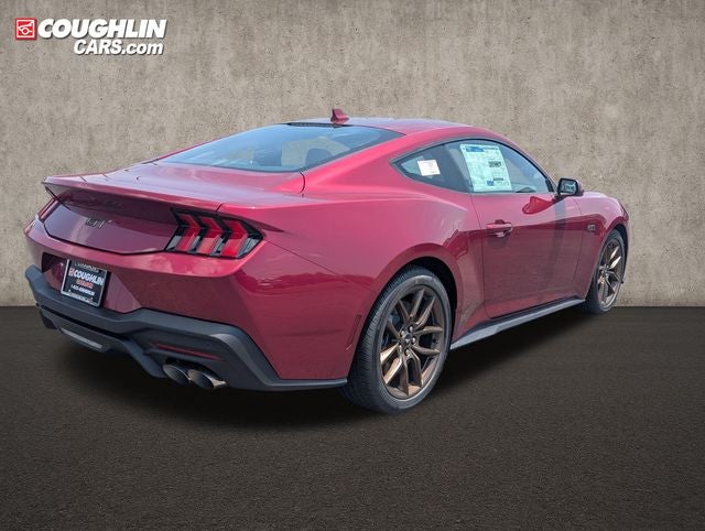 2026 Ford Mustang GT