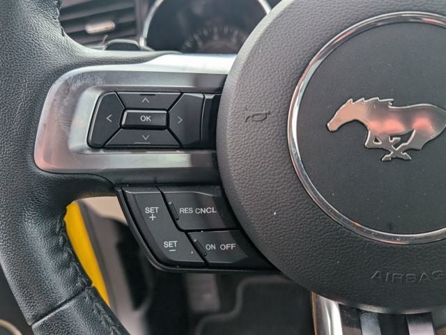 2017 Ford Mustang EcoBoost Premium