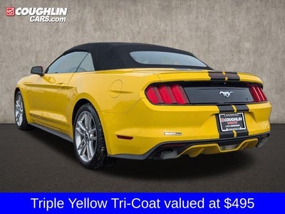 2017 Ford Mustang EcoBoost Premium