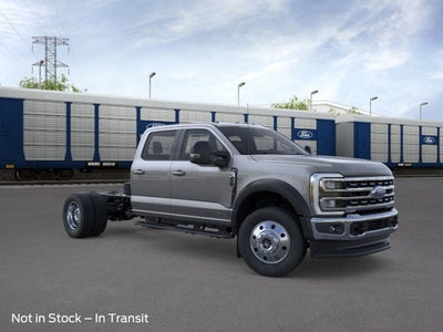 2026 Ford Super Duty F-450 Dually Base