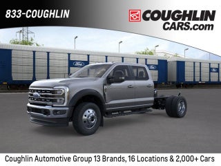 2026 Ford Super Duty F-450 Dually Base