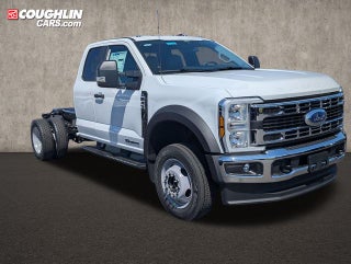 2026 Ford F-450SD XL DRW
