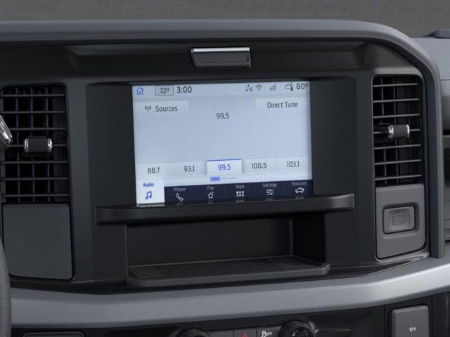 2025 Ford Super Duty F-550 Dually XLT