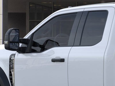 2025 Ford Super Duty F-550 Dually XLT