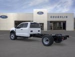 2025 Ford Super Duty F-550 Dually XLT