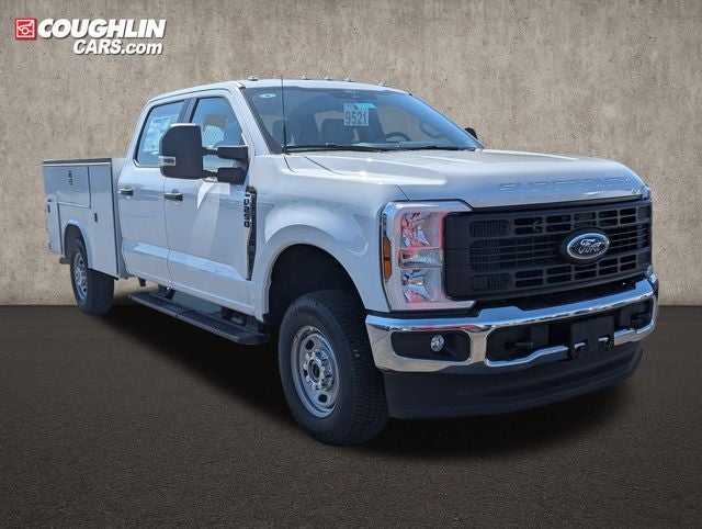 2026 Ford F-250 Super Duty