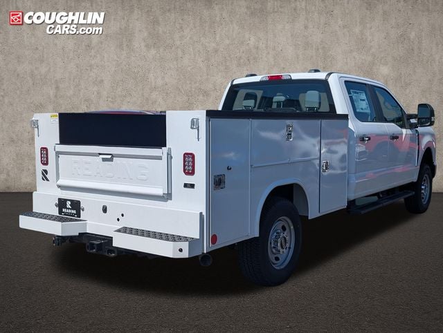 2026 Ford F-250SD Base