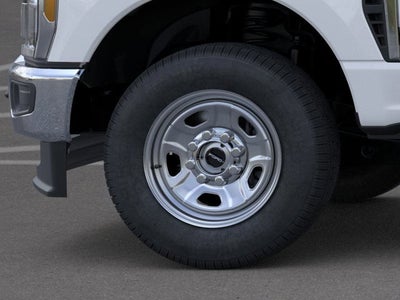 2025 Ford Super Duty F-350 XL