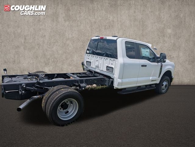 2026 Ford F-350SD XL DRW