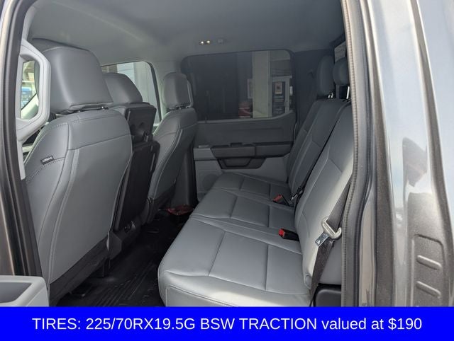 2024 Ford F-450SD XL DRW