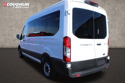 2024 Ford Transit-350 XL