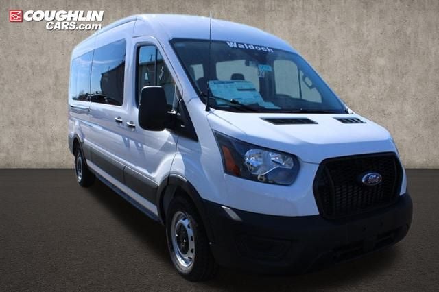 2024 Ford Transit-350 XL