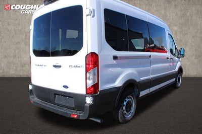 2024 Ford Transit-350 XL