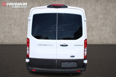 2024 Ford Transit-350 XL
