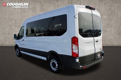 2024 Ford Transit Passenger Wagon XL