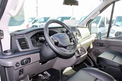 2024 Ford Transit Passenger Wagon XL