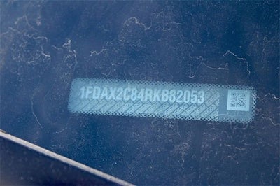 2024 Ford Transit Passenger Wagon XL