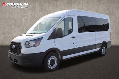 2024 Ford Transit Passenger Wagon XL