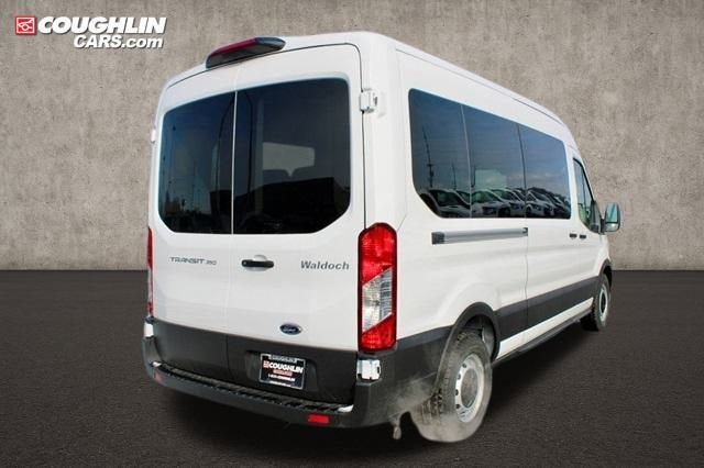 2024 Ford Transit Passenger Wagon XL
