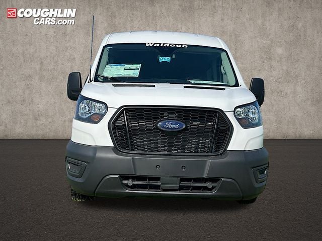 2024 Ford Transit Passenger Wagon XL