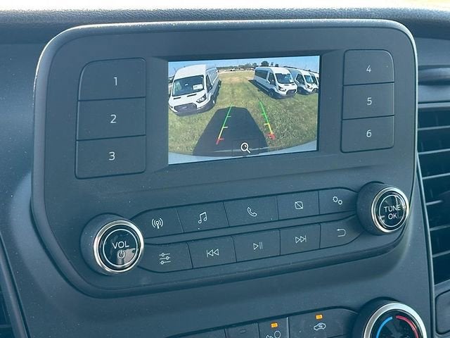 2024 Ford Transit Passenger Wagon XL