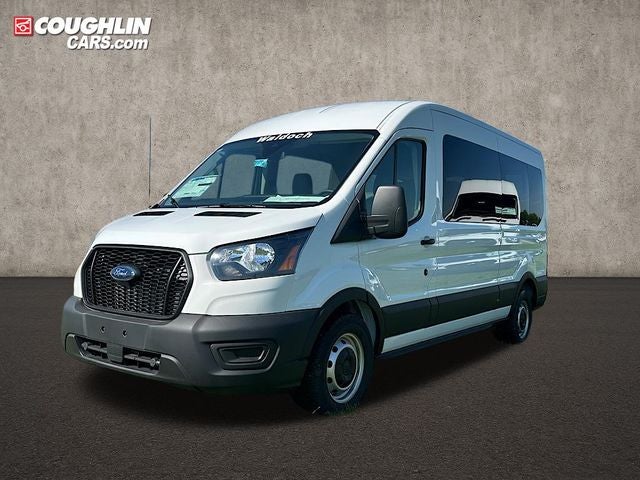2024 Ford Transit Passenger Wagon XL