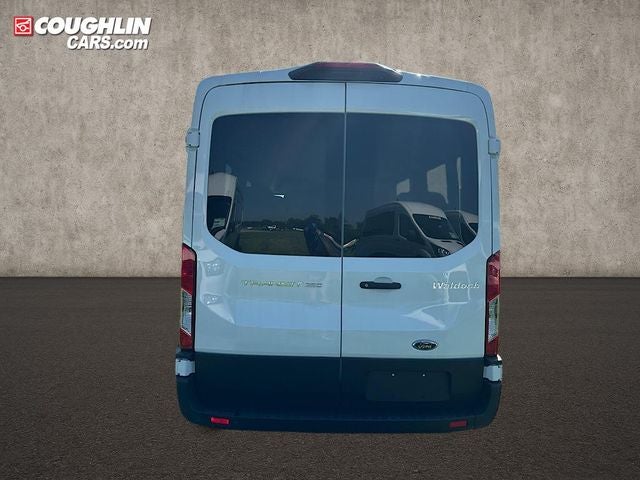 2024 Ford Transit Passenger Wagon XL