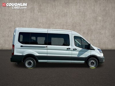 2024 Ford Transit Passenger Wagon XL