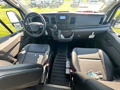 2024 Ford Transit Passenger Wagon XL
