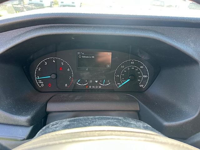 2024 Ford Transit Passenger Wagon XL