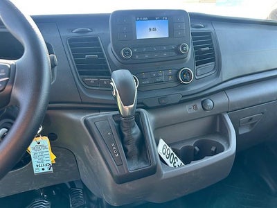 2024 Ford Transit Passenger Wagon XL