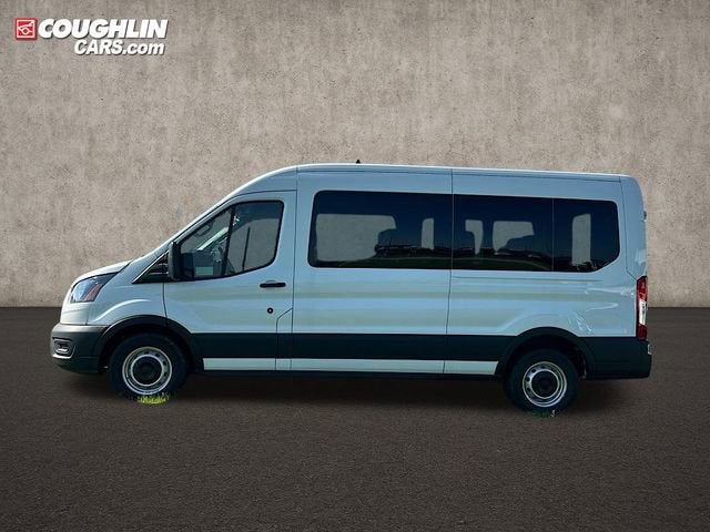2024 Ford Transit Passenger Wagon XL