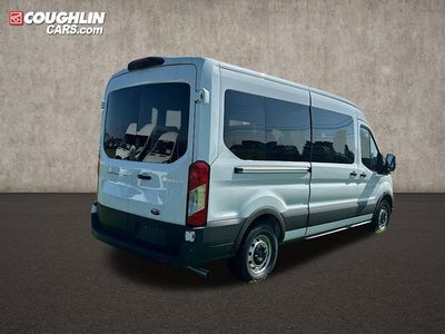 2024 Ford Transit Passenger Wagon XL
