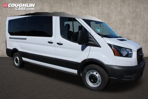 2024 Ford Transit Passenger Wagon XL