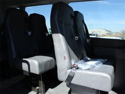 2024 Ford Transit Passenger Wagon XL