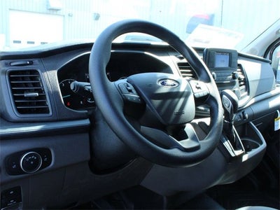 2024 Ford Transit Passenger Wagon XL