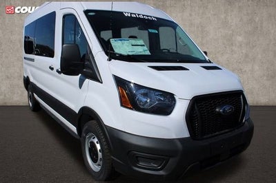 2024 Ford Transit Passenger Wagon XL