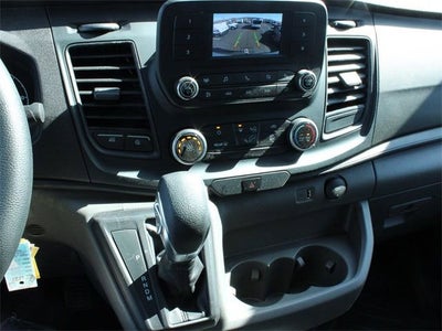 2024 Ford Transit Passenger Wagon XL