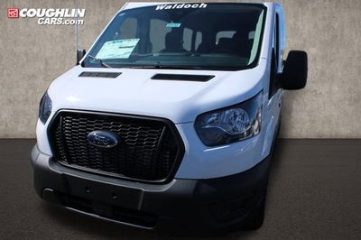 2024 Ford Transit Passenger Wagon XL