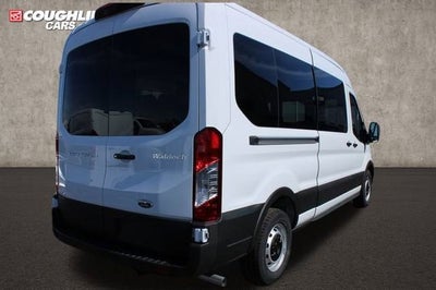 2024 Ford Transit Passenger Wagon XL
