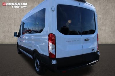 2024 Ford Transit Passenger Wagon XL