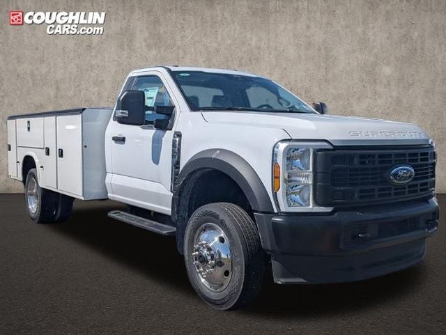 2026 Ford F-550SD XL DRW