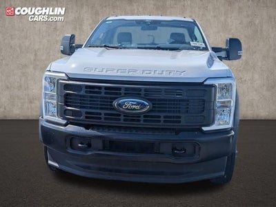 2026 Ford F-550SD XL DRW