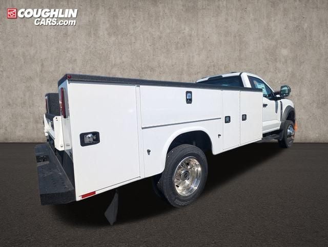 2026 Ford F-550SD XL DRW