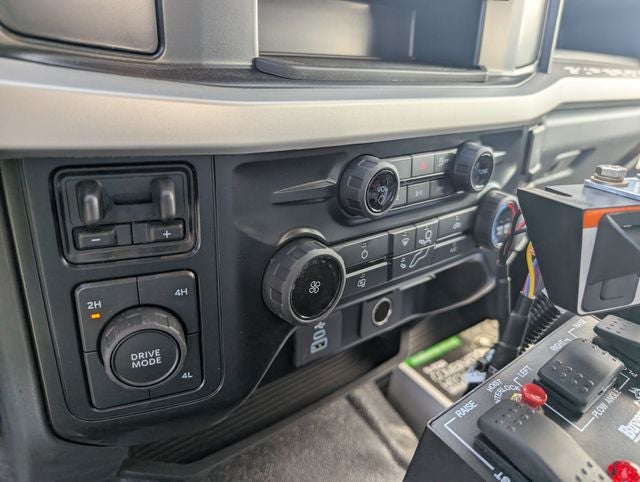 2026 Ford F-550SD DRW
